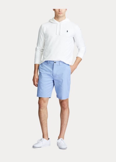 Calções Polo Ralph Lauren Stretch Classic Fit Homem 86032-GYRD